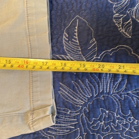 Mec Shorts Grey Size 32 - Picture 3 of 11